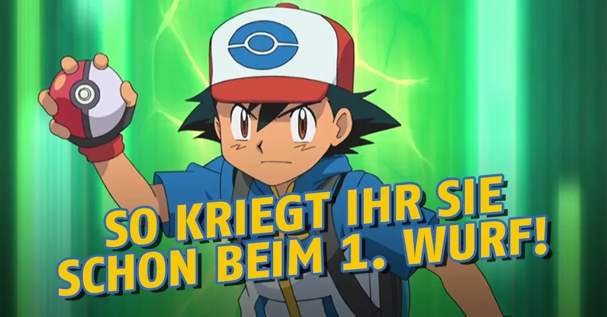 Pokémon GO: Wie funktioniert der Schnäppchenfang?