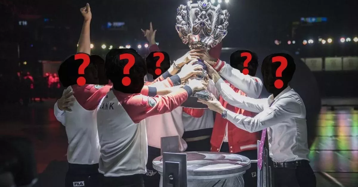 League of Legends: Dieses Team ist seit dem Wochenende Weltmeister und es ist nicht SKT T1