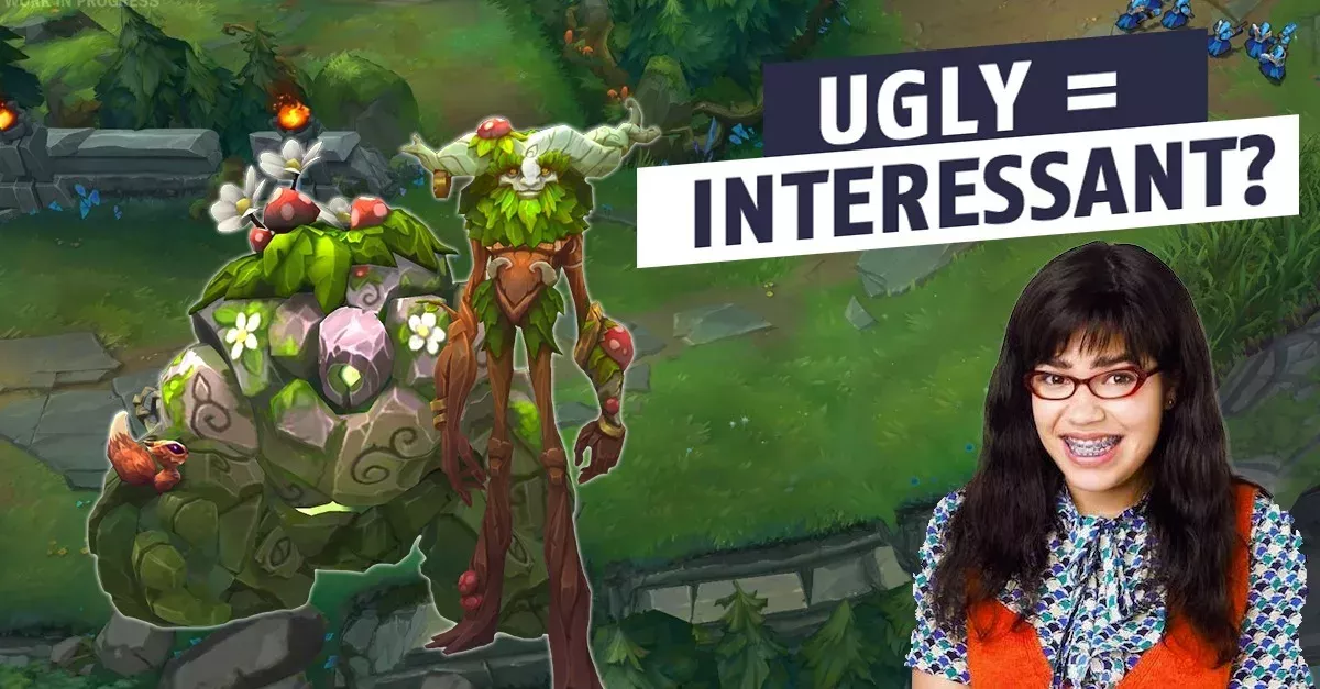 League of Legends: Der Skin eines Charakters beeinflusst dessen Gameplay