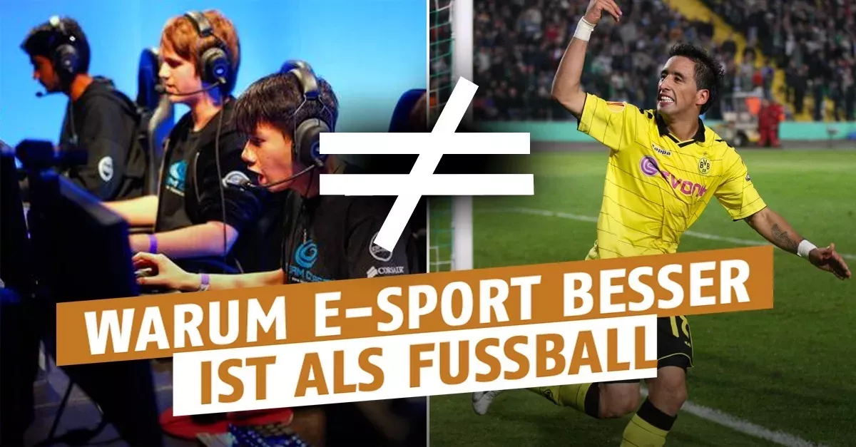 League of Legends: Deshalb entwickelt sich der E-Sport schneller als klassische Sportarten