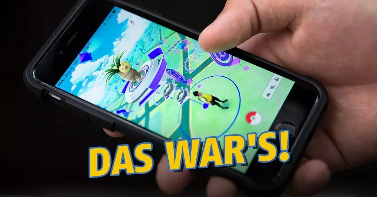 Pokémon GO: Laut Niantic wird diese Funktion nie kommen