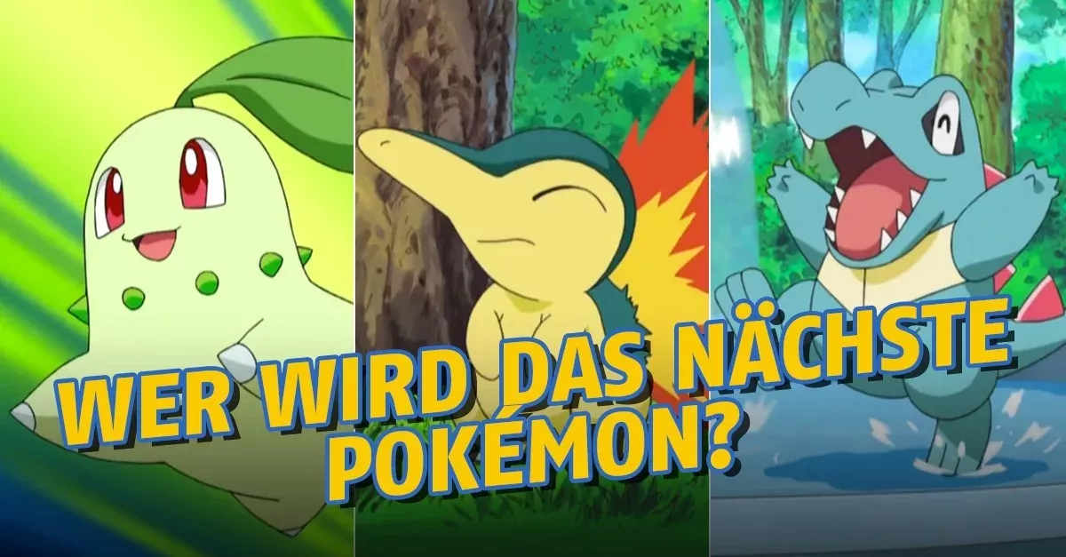 Pokémon GO: Niantic soll verraten haben, welches Pokémon der zweiten Generation als nächstes kommt