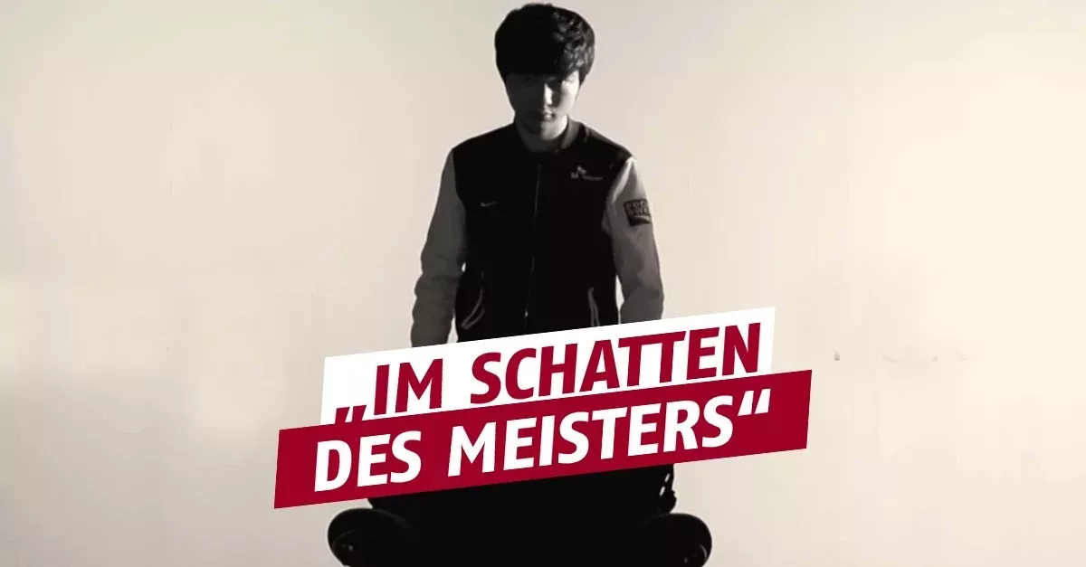 League of Legends: Wer ist der zweitbeste Spieler der Welt?