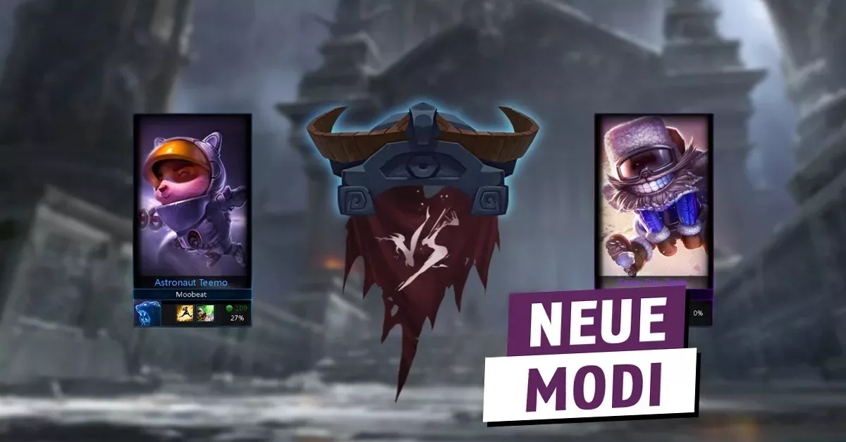 Der 1vs1 Modus kommt!