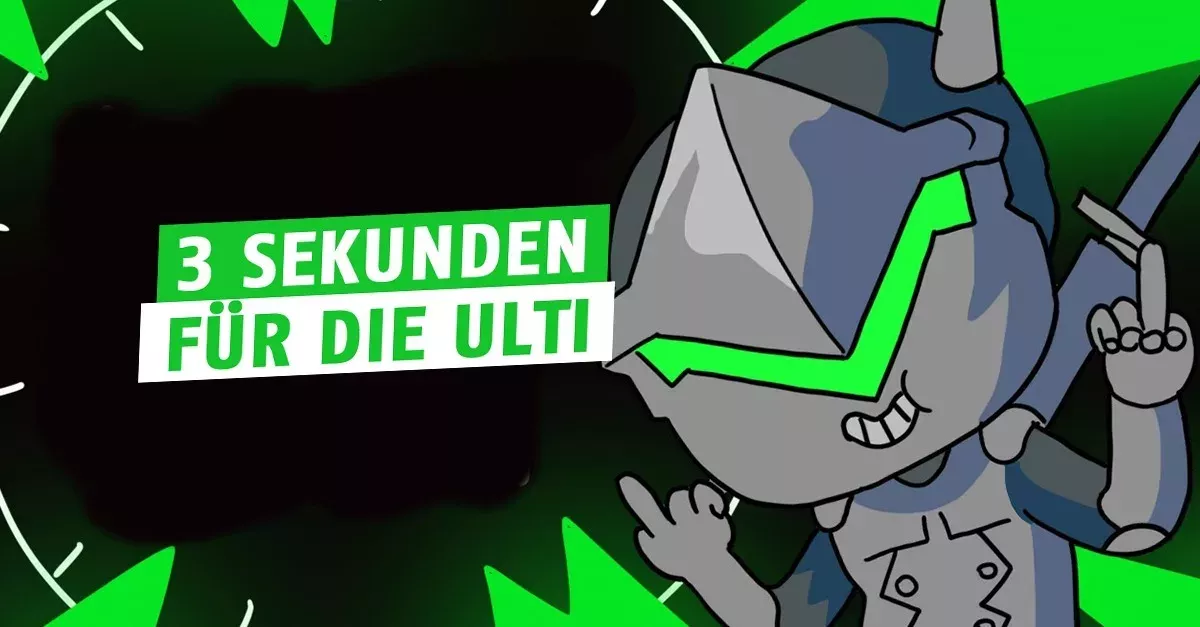 Die Ulti in 3 Sekunden aufladen!