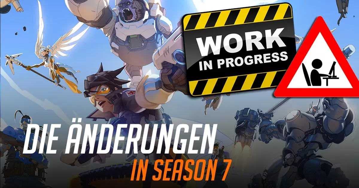 Die Veränderungen in der 7. Saison