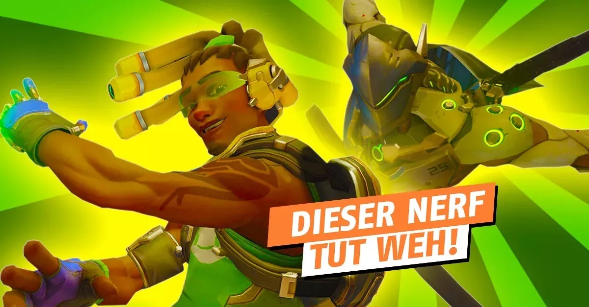 Dieser Nerf tut weh!