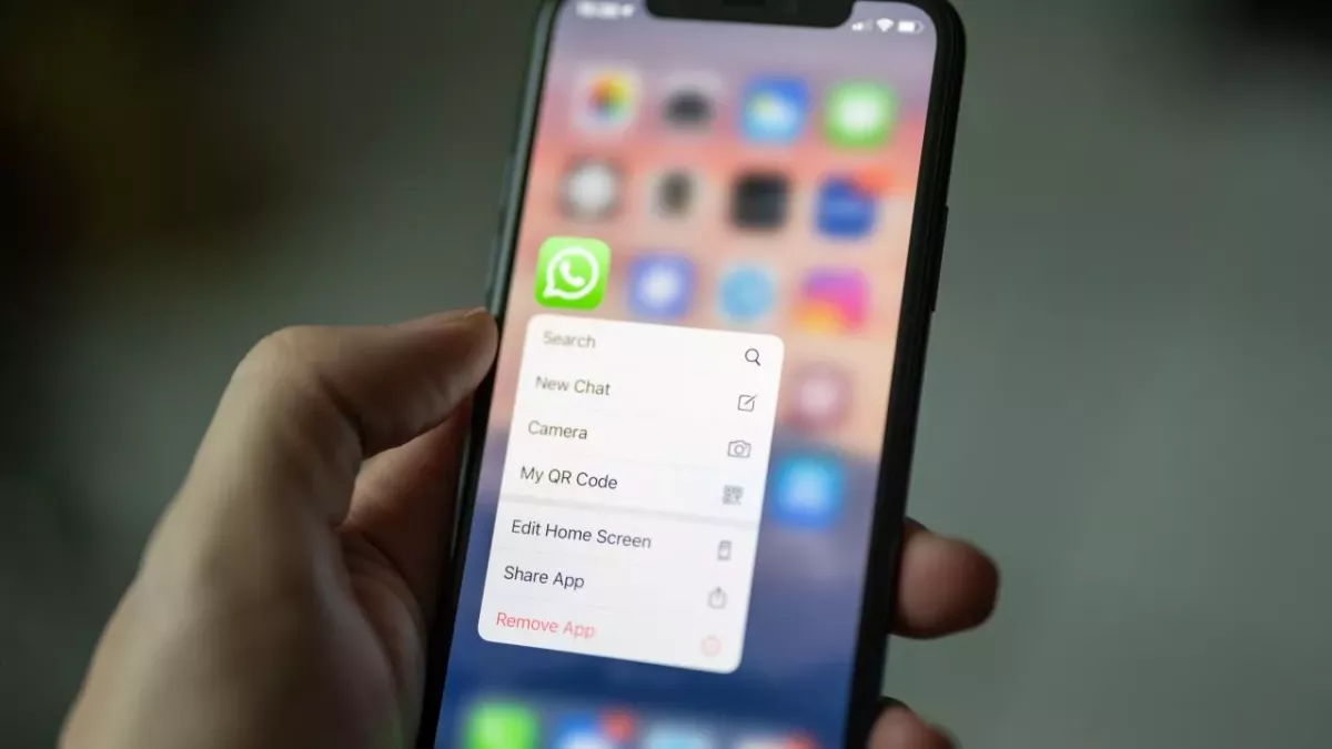 Entspannt in den Urlaub mit der WhatsApp Urlaubsfunktion