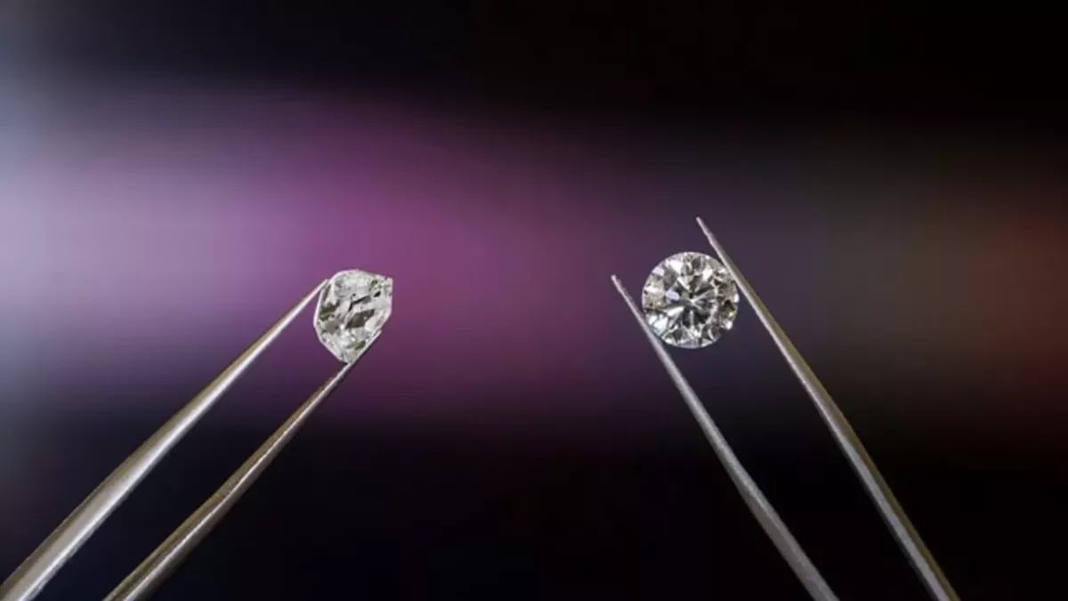 Forschende verwandeln versehentlich dieses umweltschädliche Material in Diamanten