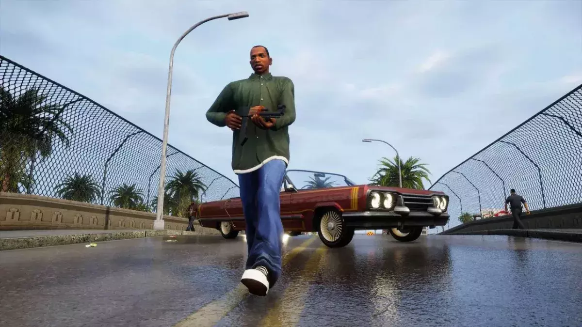 GTA Trilogy: Gamer entdeckt einen Glitch, der ihn unverwundbar macht