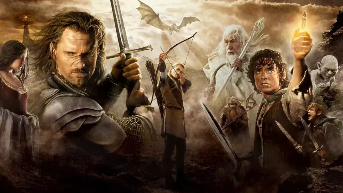 Herr der Ringe