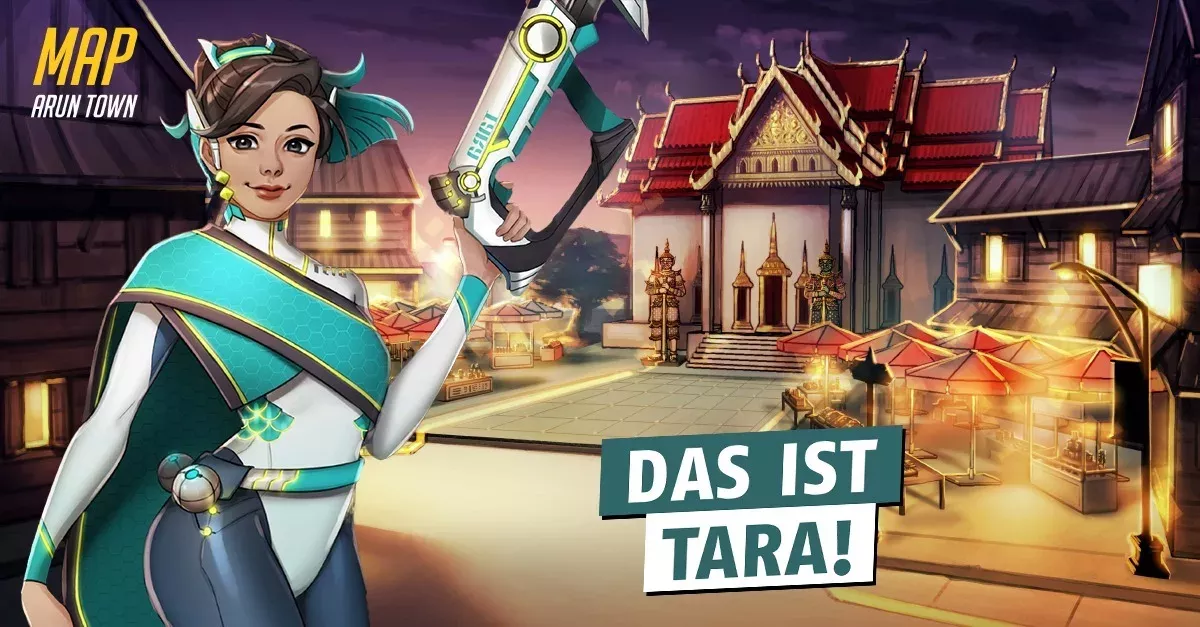 Ist Tara der neue Champion?