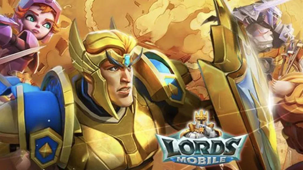 Lords Mobile hat ein neues Update, das ihr nicht verpassen solltet!