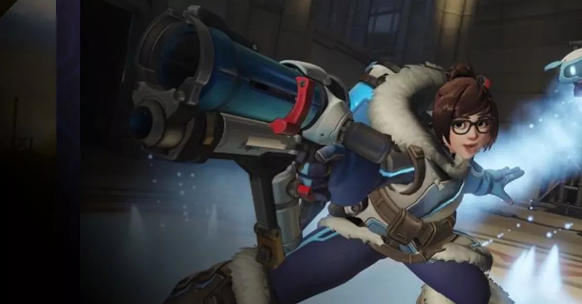 A-Mei-Zing!