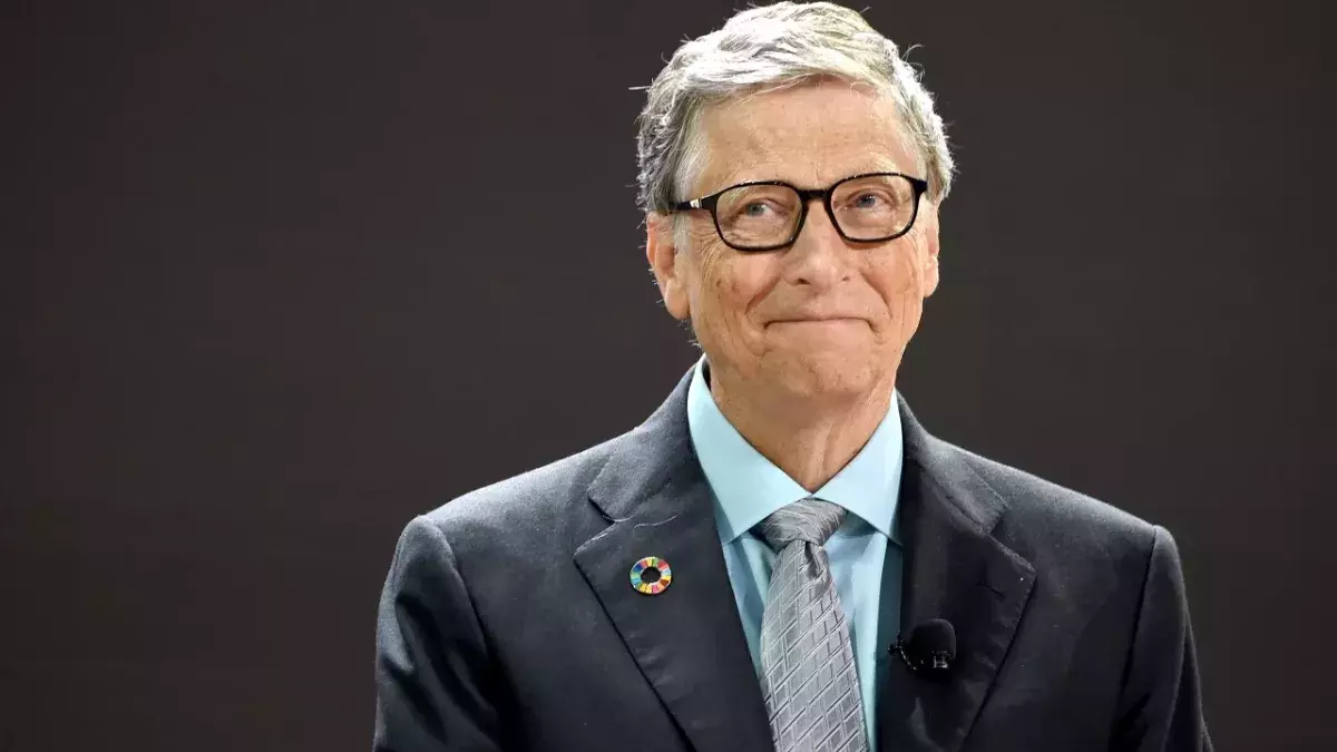 Milliardenschweres Projekt: Bill Gates und Warren Buffet haben Großes im Sinn