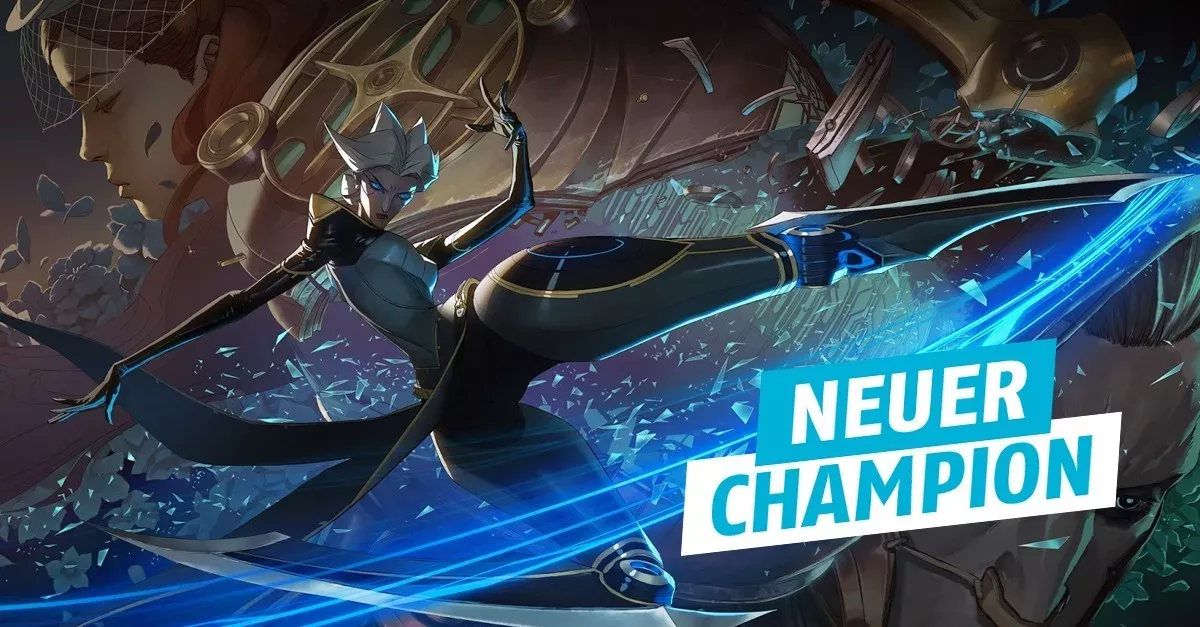 Neuer Champion