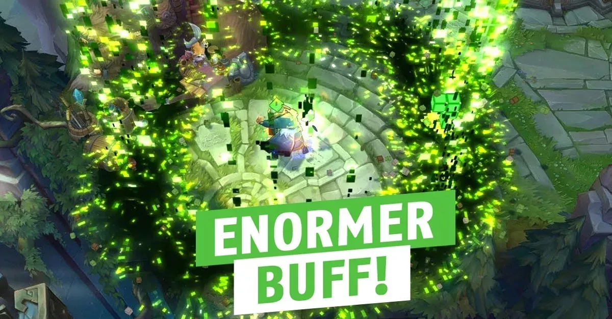 Riesenbuff
