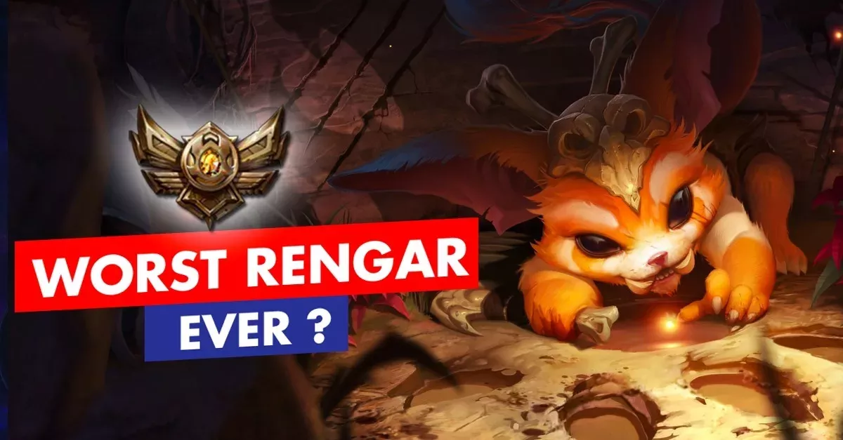 Schlechtester Gnar ever?