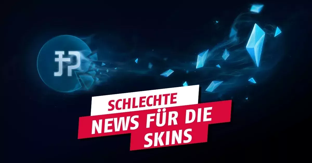 Skin-Fragmente