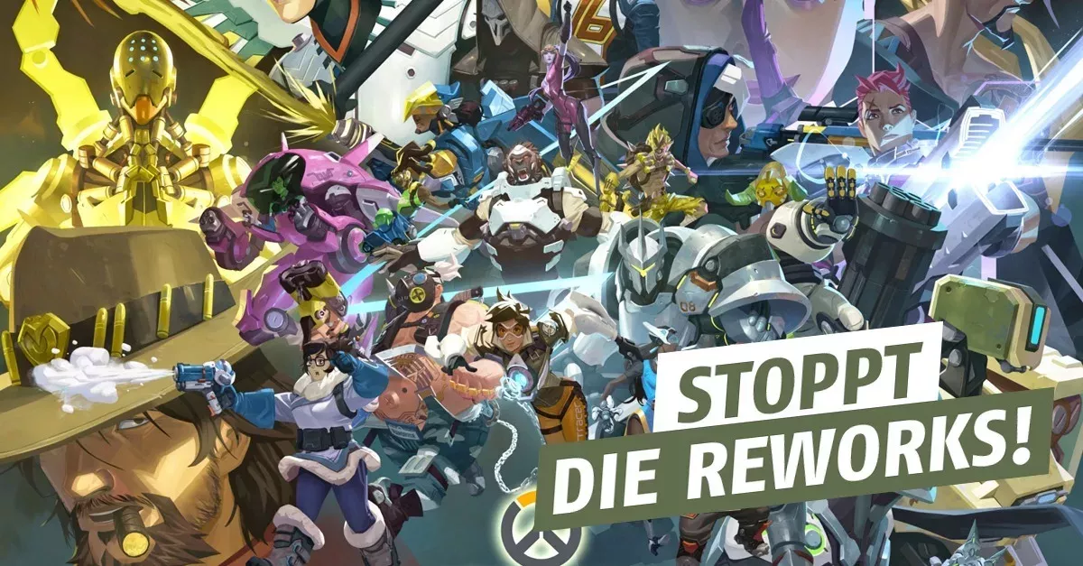 Stoppt die Reworks