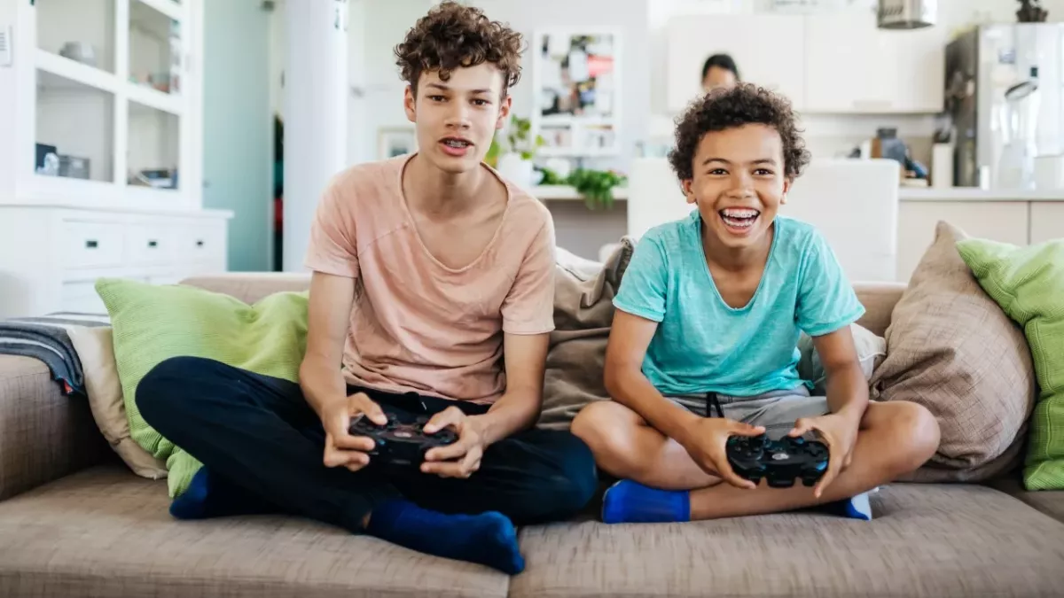 Videospiele und Gehirn