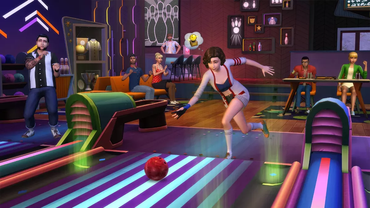 Was haben wir den Figuren in "Die Sims" nicht alles gerne angetan...
