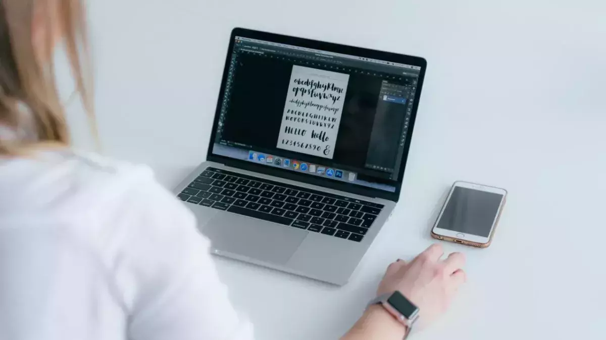 Welche soll die neue Standard-Schriftart werden?