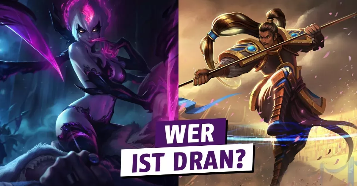 Wer ist dran?