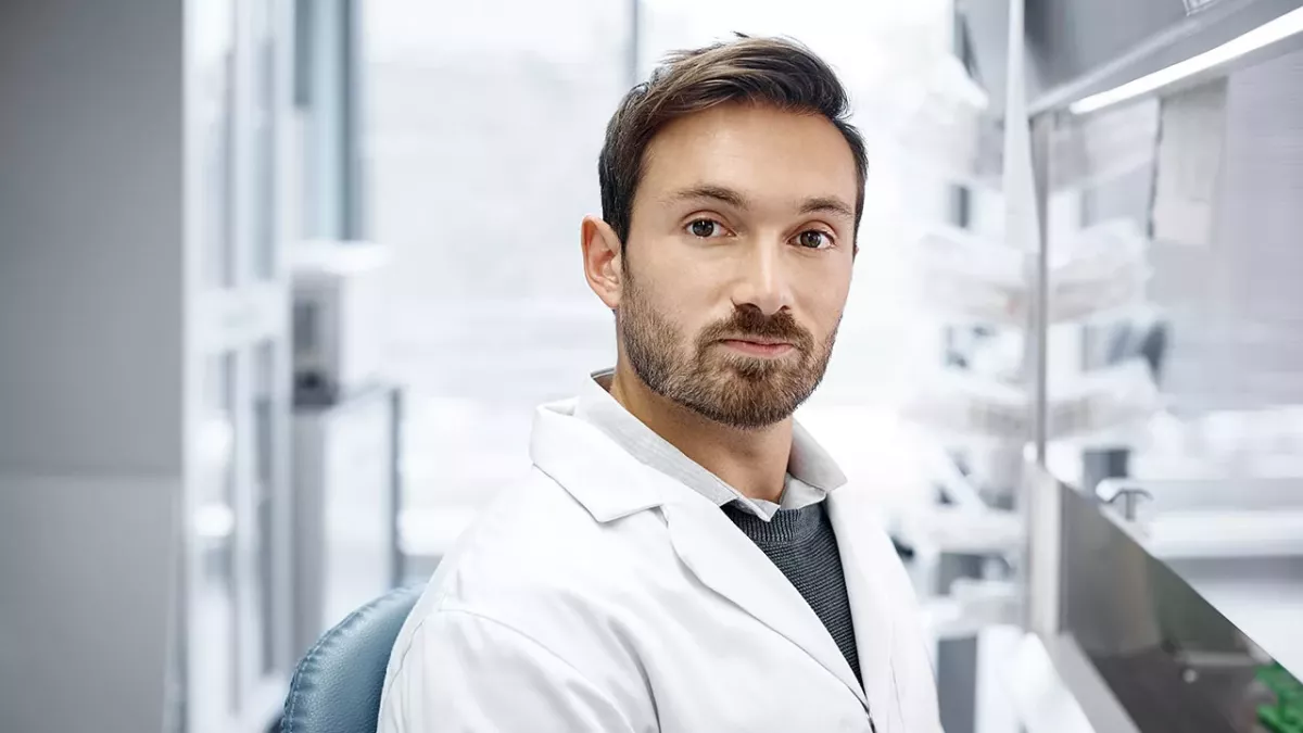 Wissenschaftler haben 9 Männer biologisch verjüngt