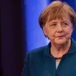 Angela Merkel im Portrait