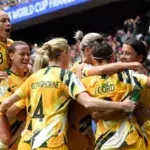 Australische Frauen-Fußballnationalmannschaft