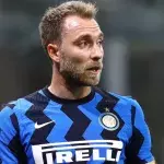Christian Eriksens Comeback in Italien ist in Gefahr. 