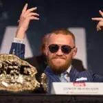 Conor kommt zurück! 