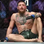 Conor spricht 