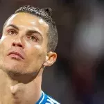 Cristiano Ronaldo ist an der Seite seiner kranken Mutter