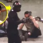 Das ist Bruce Lee in seinem einzigen echten Kampf