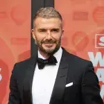 David Beckham im September 2021