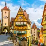 Kurztrip zum Valentinstag? Das sind Deutschlands romantischste Städte