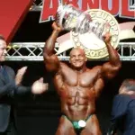 Arnold Classic Europe 2017: Big Ramy setzt sich durch