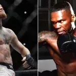 50 Cent: Straßenkampf gegen Conor McGregor wäre kein Problem