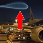 Miami: Flughafenmitarbeiter filmen ein Phänomen am Himmel