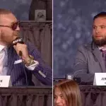 Jeremy Stephens antwortet nach über einem Jahr auf die Beleidigung von Conor McGregor