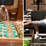 Floyd Mayweather zeigt euch seine 25-Millionen-Villa in Beverly Hills