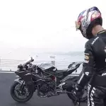400 km/h: Motorradfahrer bricht Geschwindigkeitsrekord