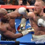 Floyd Mayweather erklärt, warum McGregor ihn öfter als Pacquiao getroffen hat
