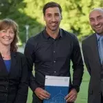 Denny Khedira: Bruder von Nationalspieler wird Jahrgangsbester