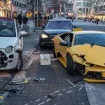 Mildes Urteil gegen Lamborghini-Raser in Hannover