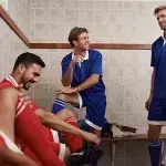 Ein spanischer Amateur-Fußballverein feiert Aufstieg auf sehr spezielle Weise (Video)