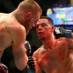 Nate Diaz macht Conor McGregor nach seiner Niederlage gegen Mayweather fertig