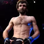 Zabit Magomedsharipov beeindruckt bei UFC-Debüt